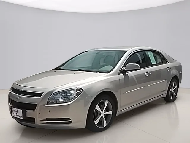 Pre-Owned 2012 Chevrolet Malibu 1LT