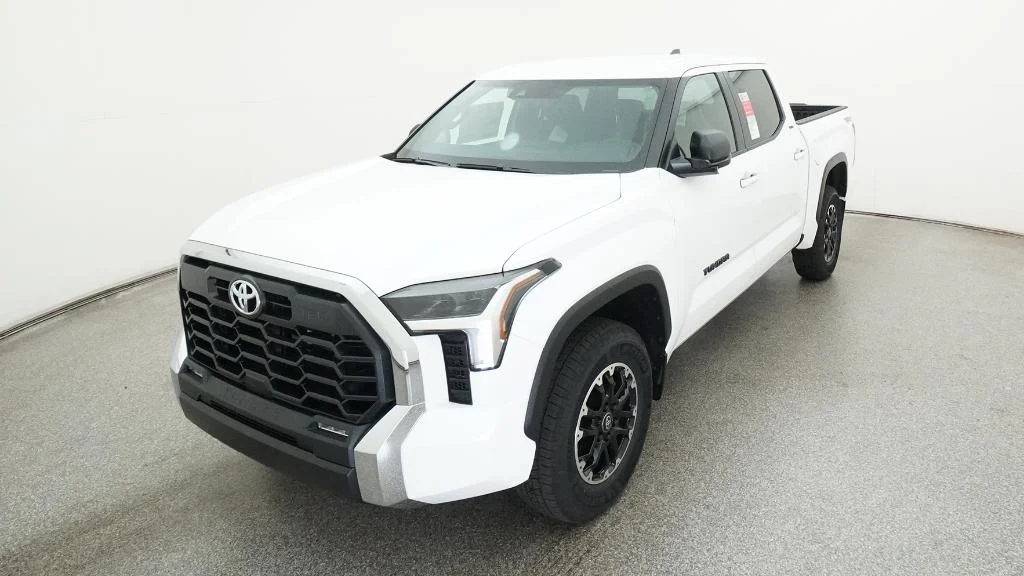 New 2026 Ice Cap Toyota SR5 image 3