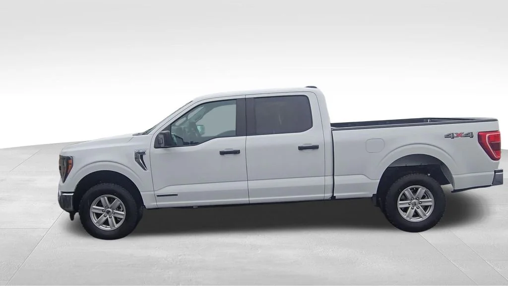 Used 2023 White Ford XLT image 6