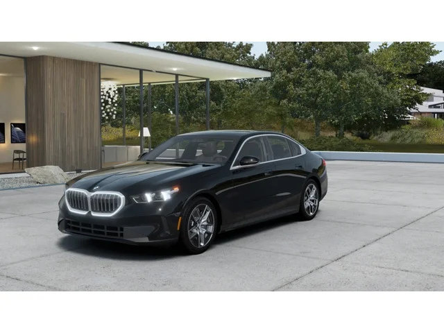 2026 BMW 5 Series 530i xDrive Sedan's photo