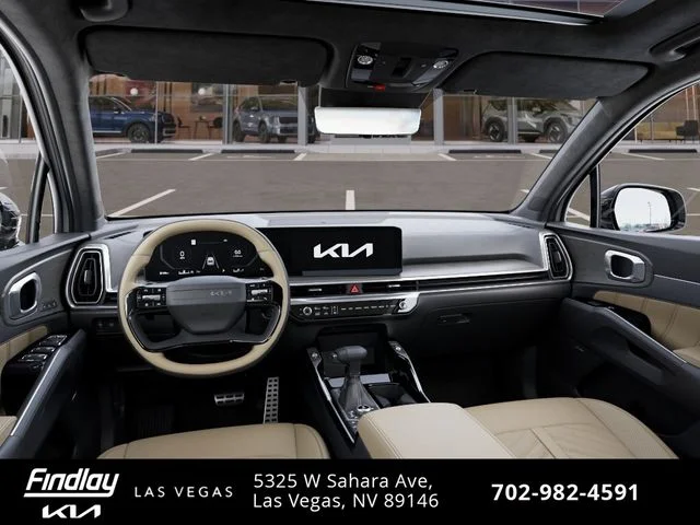 New 2026 White Kia X-Line SX Prestige image 35