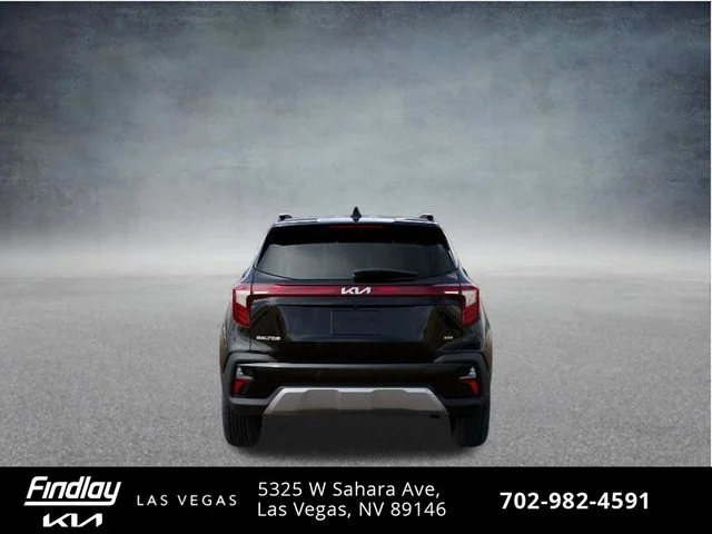 2026 Kia Seltos SX - Photo 6