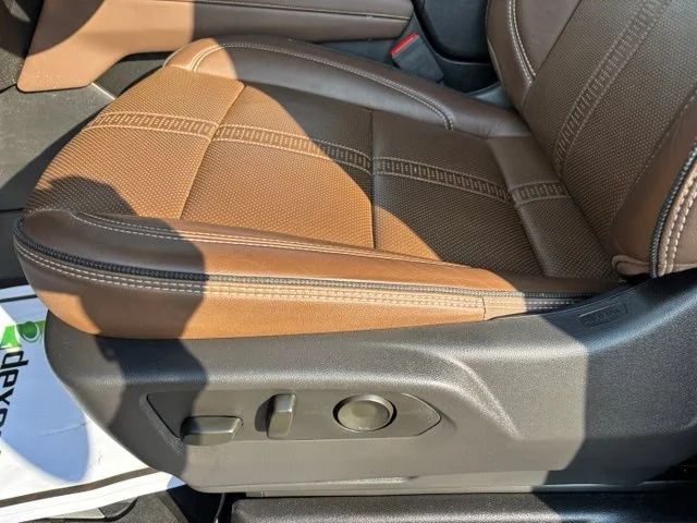 Certified Used 2025 Black Chevrolet High Country image 16