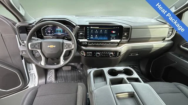 Used 2025 Summit White Chevrolet LT image 19