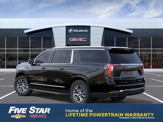 New 2026 Onyx Black GMC Denali image 3