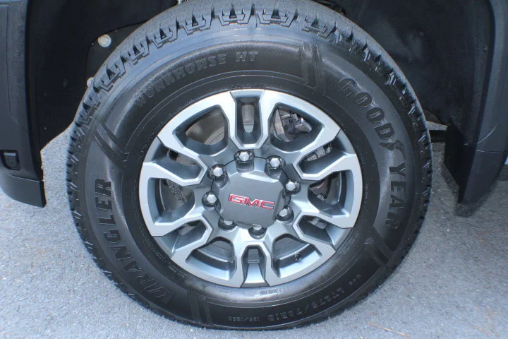 Certified Used 2024 Thunderstorm Gray GMC SLT image 5