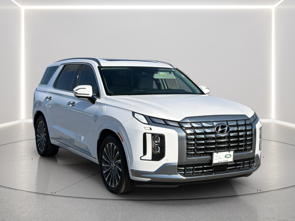 Used 2024 White Hyundai Calligraphy image 10
