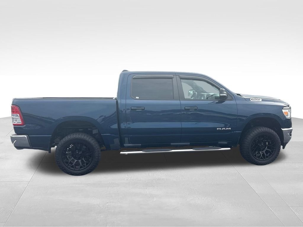 Used 2022 Blue Ram Big Horn/Lone Star image 6