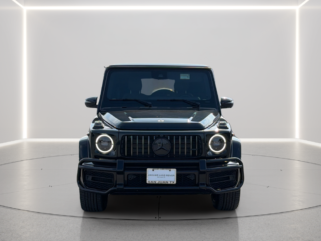 Used 2024 Emerald Green Mercedes-Benz G 63 AMG® image 11