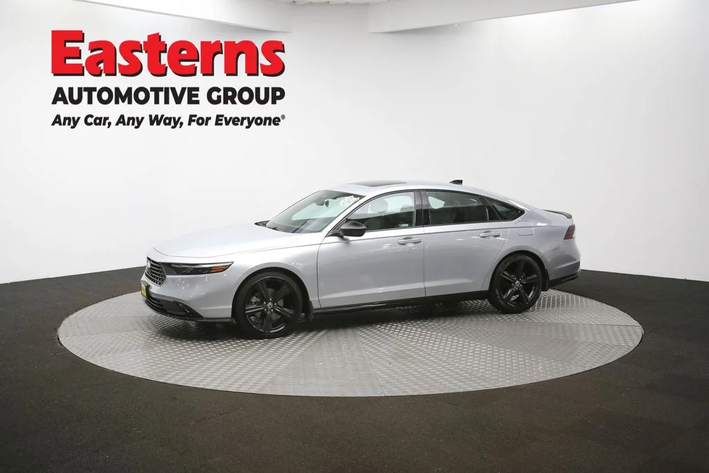Used 2025 Gray Honda Sport-L image 59