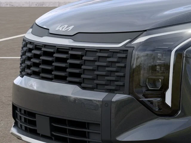 New 2027 Gravity Gray Kia LX image 12
