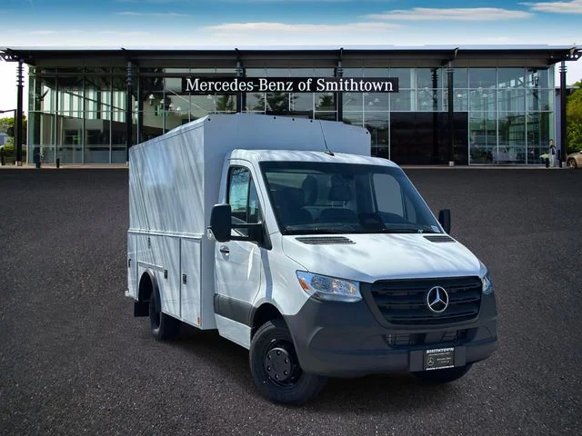 2026 Mercedes-Benz Sprinter's photo