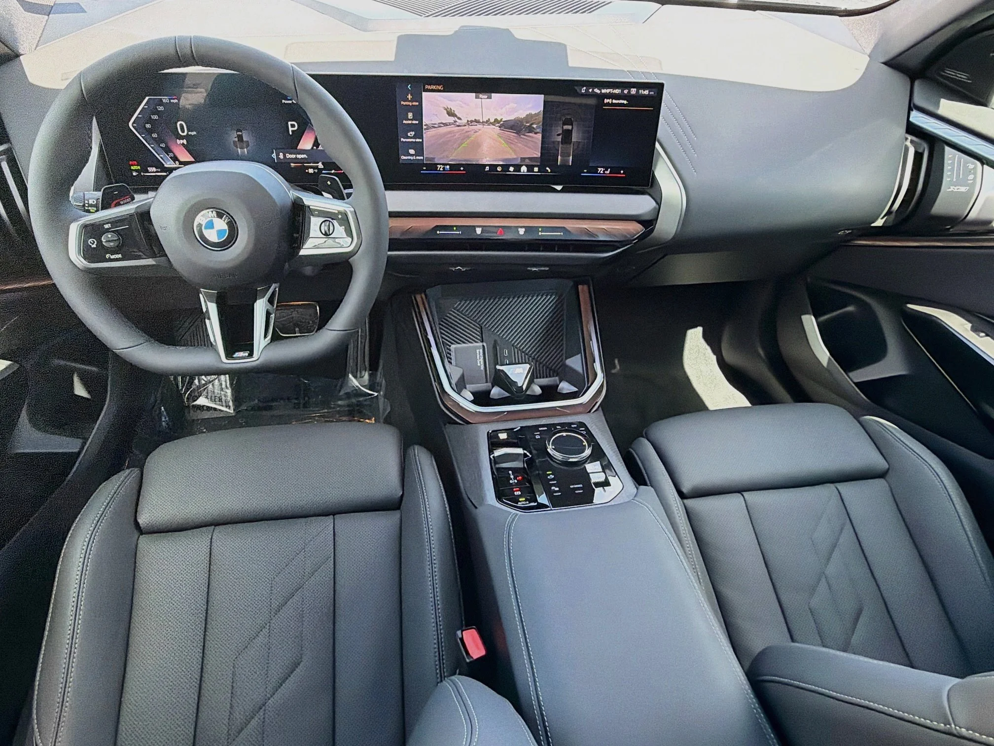 New 2026 Black Sapphire Metallic BMW 30 xDrive image 16