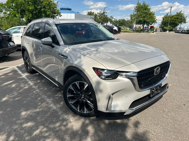 Used 2024 Silver Mazda Premium image 2