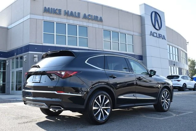 New 2026 Majestic Black Pearl Acura Technology Package image 5