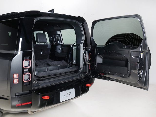 Certified Used 2024 Gray Land Rover X image 33
