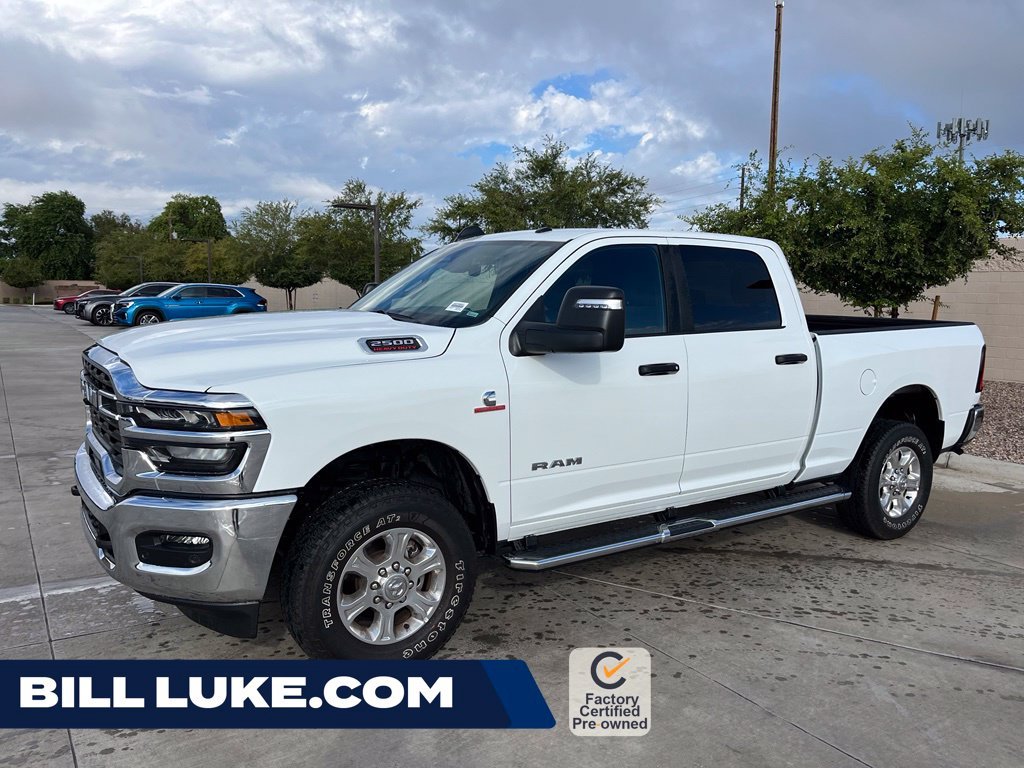 Used 2026 White Ram Big Horn image 1