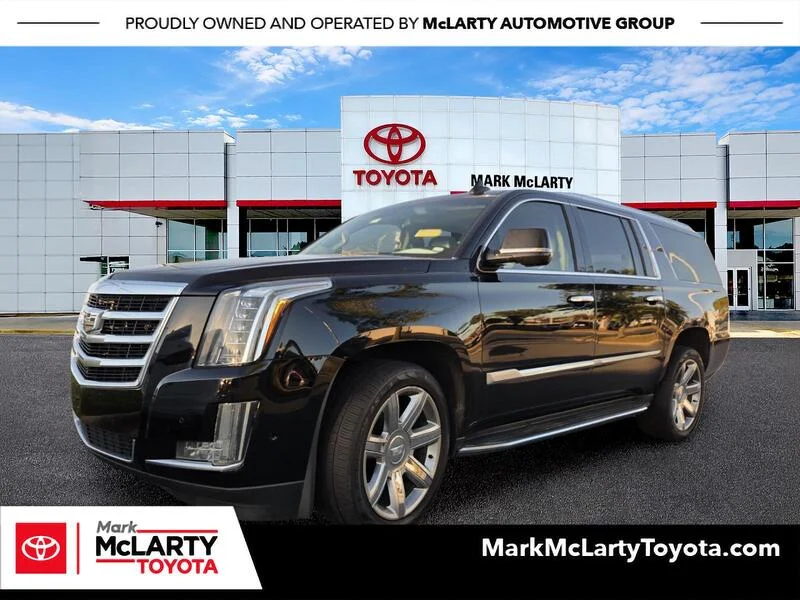 2020 Cadillac Escalade ESV