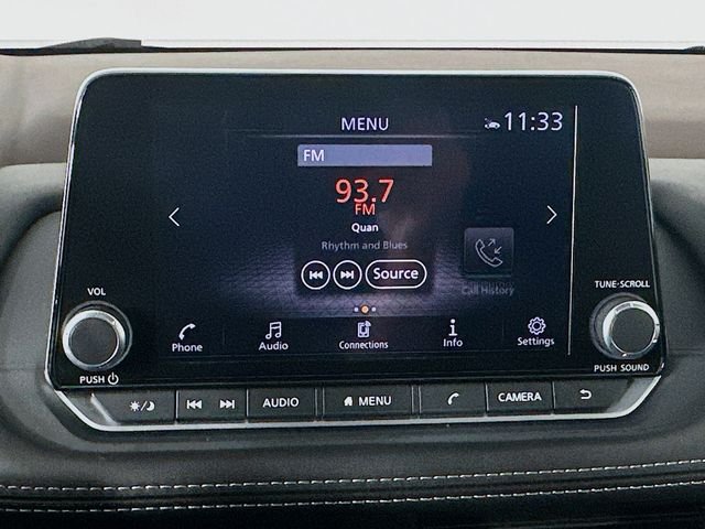 Certified Used 2023 Gray Nissan SV image 15