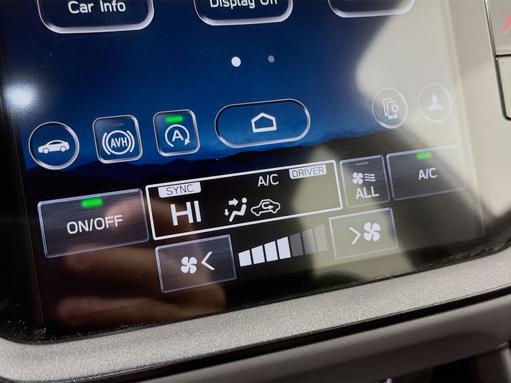 Used 2024 White Subaru Wilderness image 16