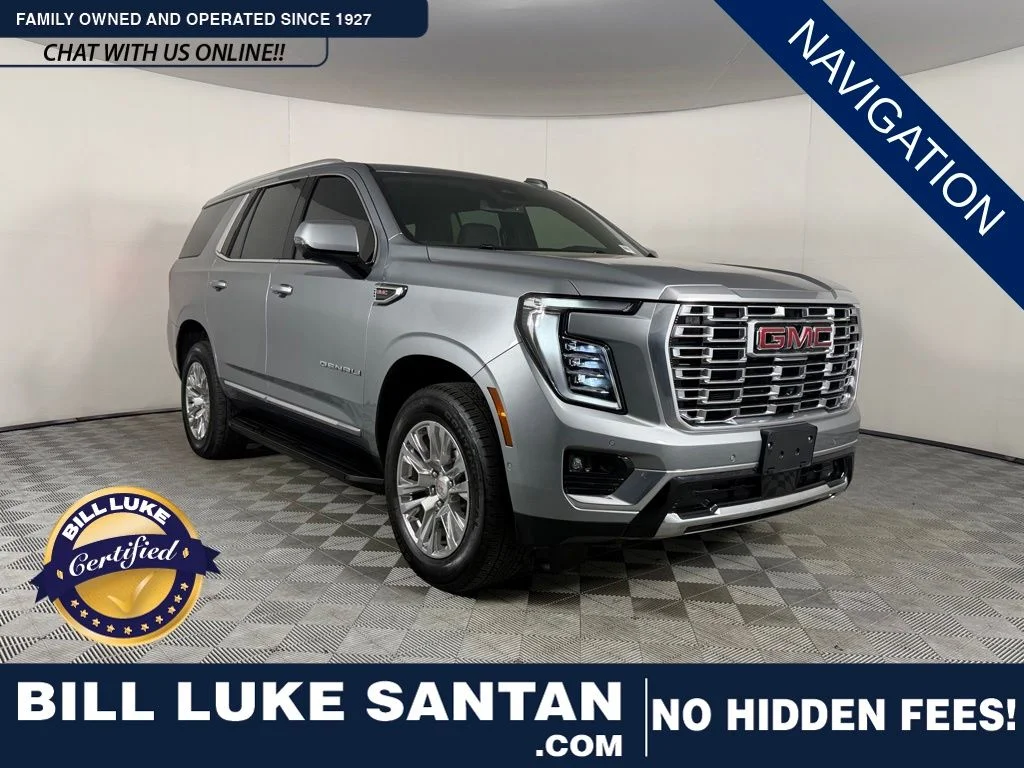 2025 GMC Yukon 4WD Denali's photo