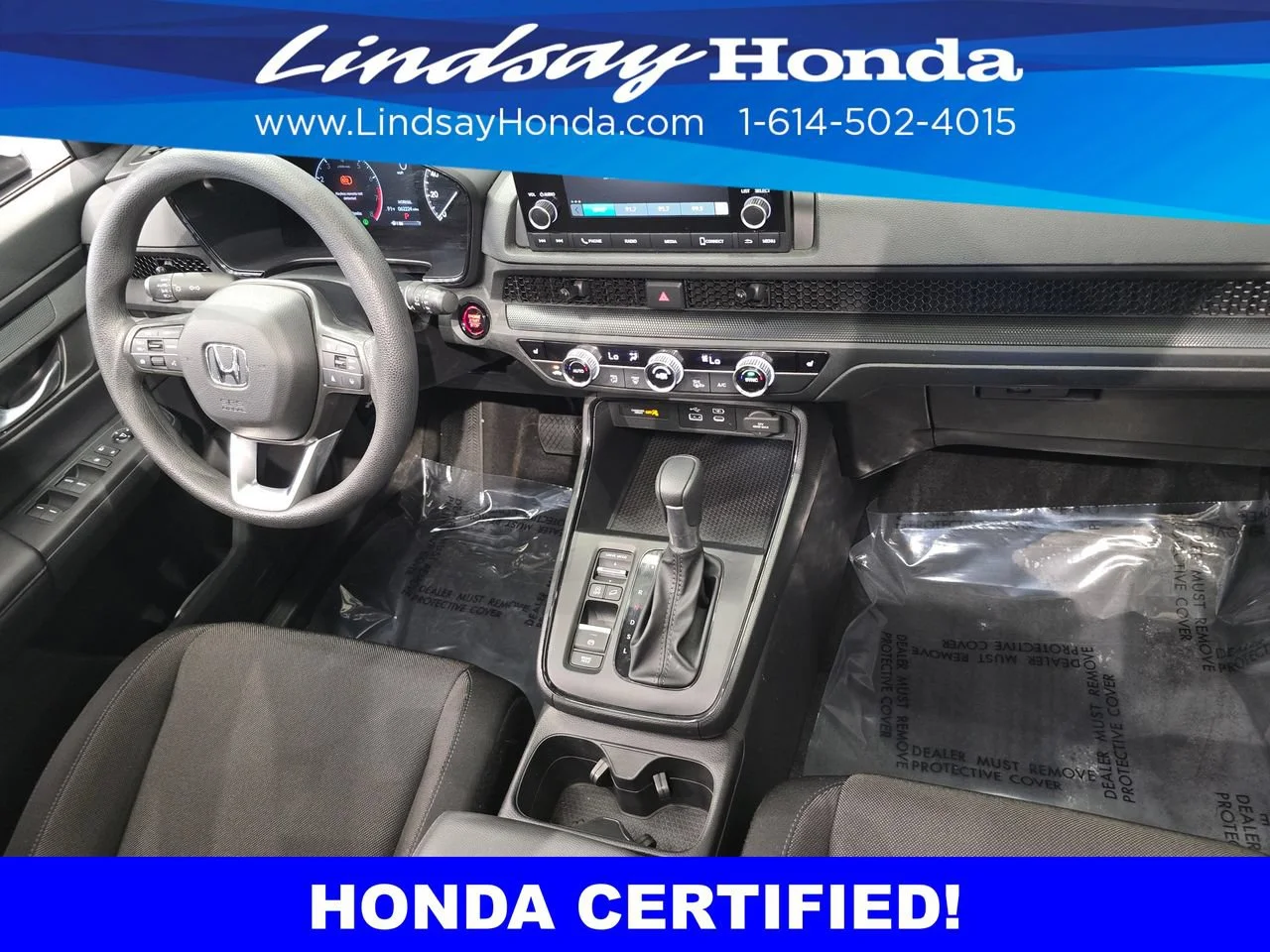 Certified Used 2023 Platinum White Pearl Honda EX image 38
