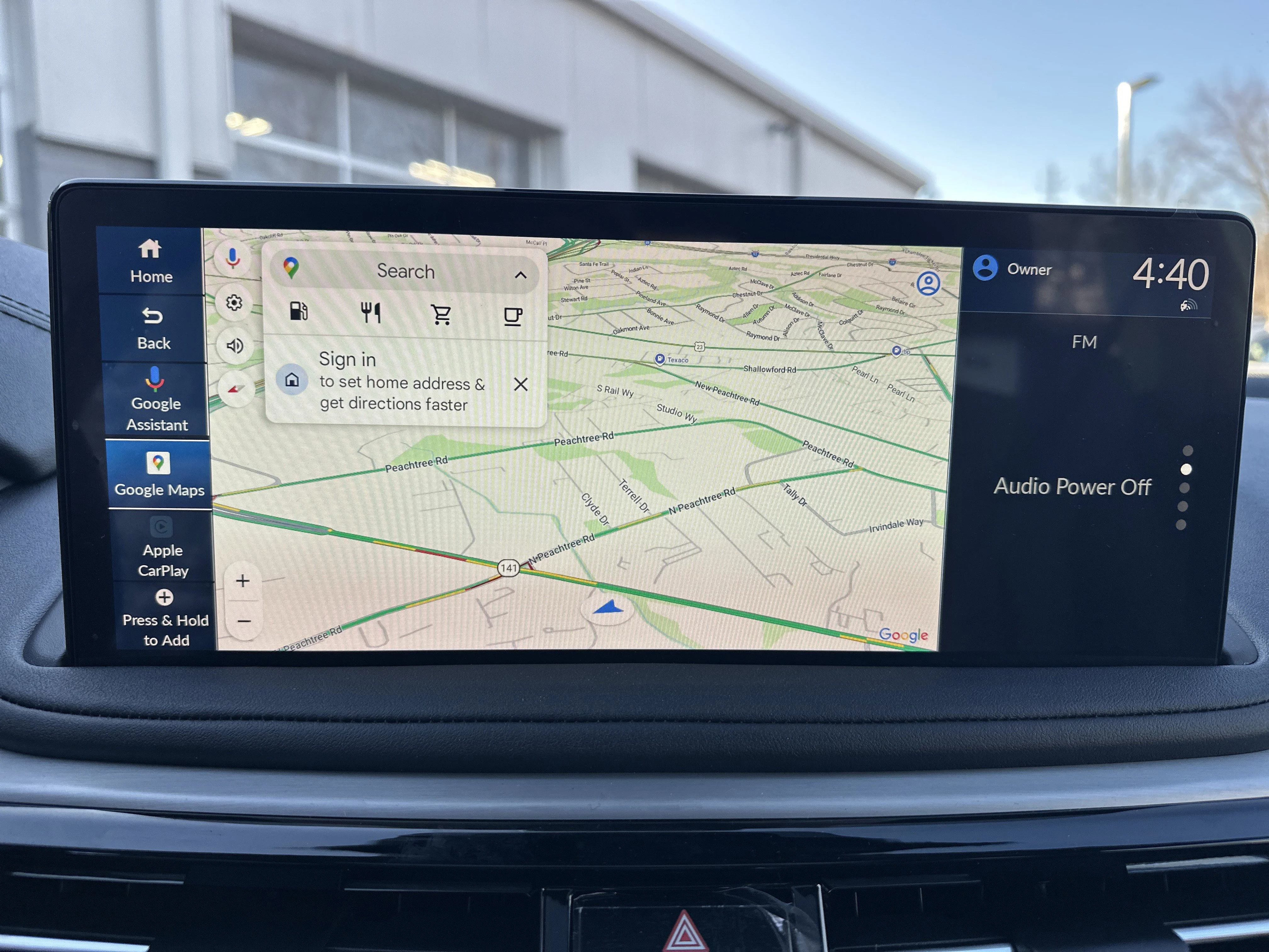 New 2026 Platinum White Pearl Acura w/Technology Package image 24