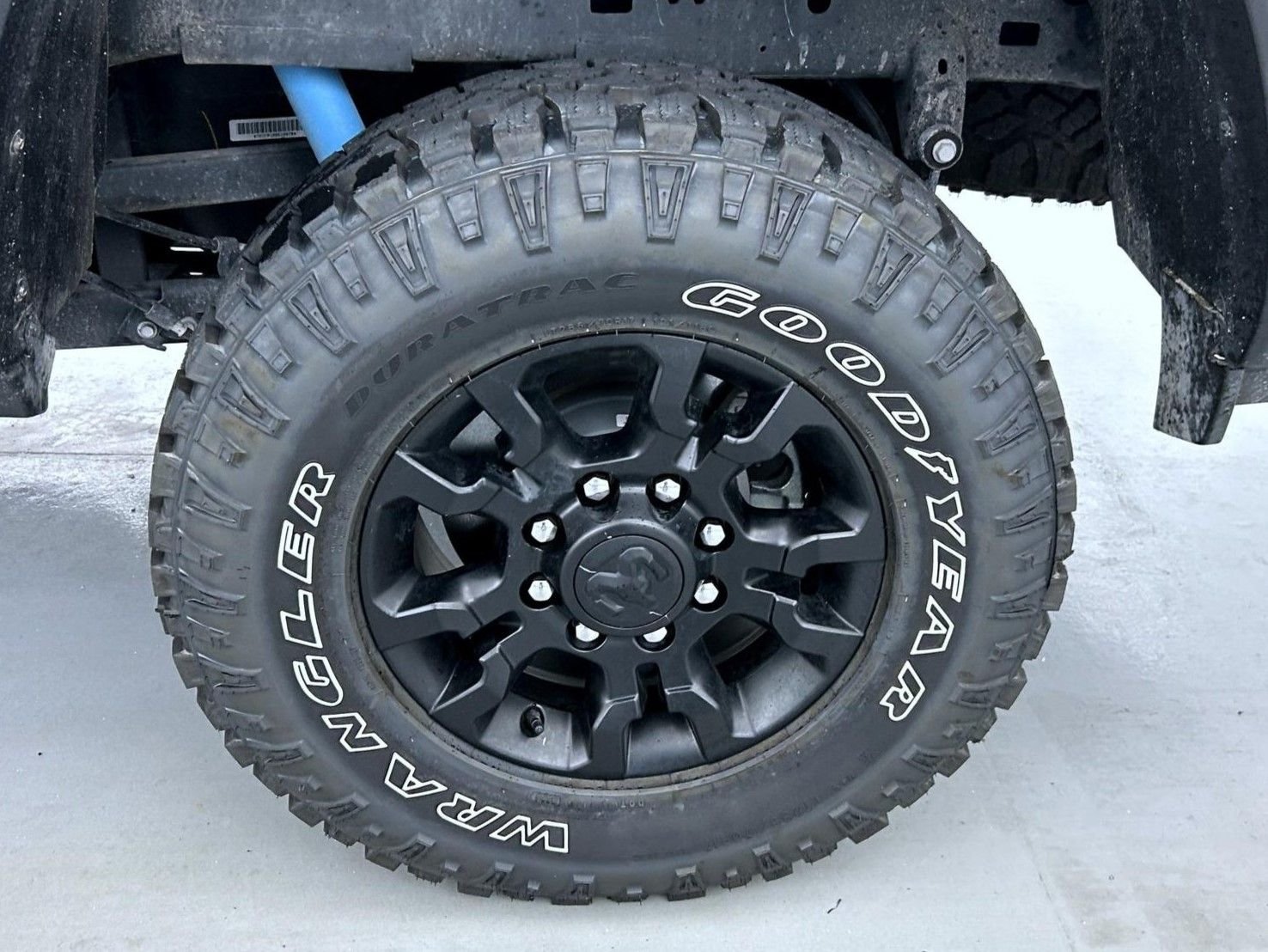 2026 RAM 2500 Power Wagon - Photo 23