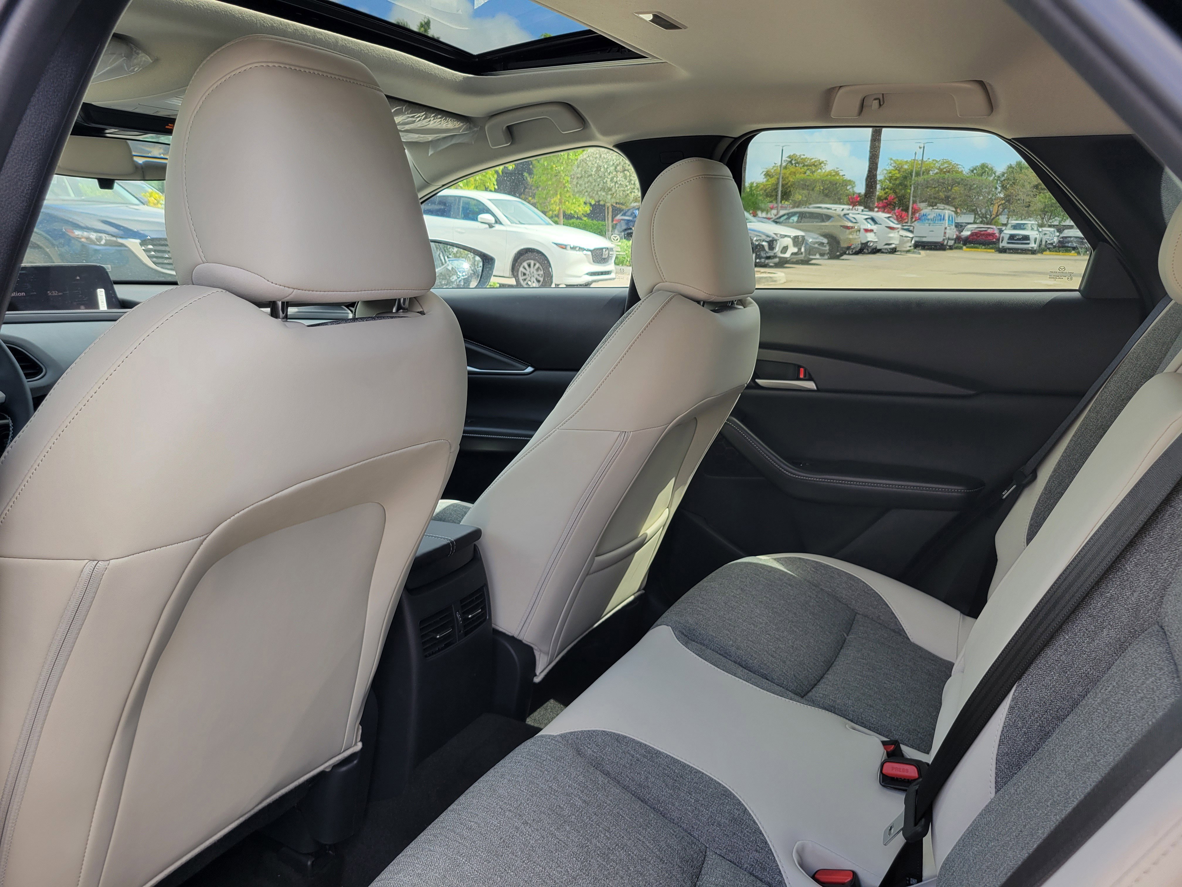 New 2026 Jet Black Mica Mazda 2.5 Turbo Aire Edition image 5