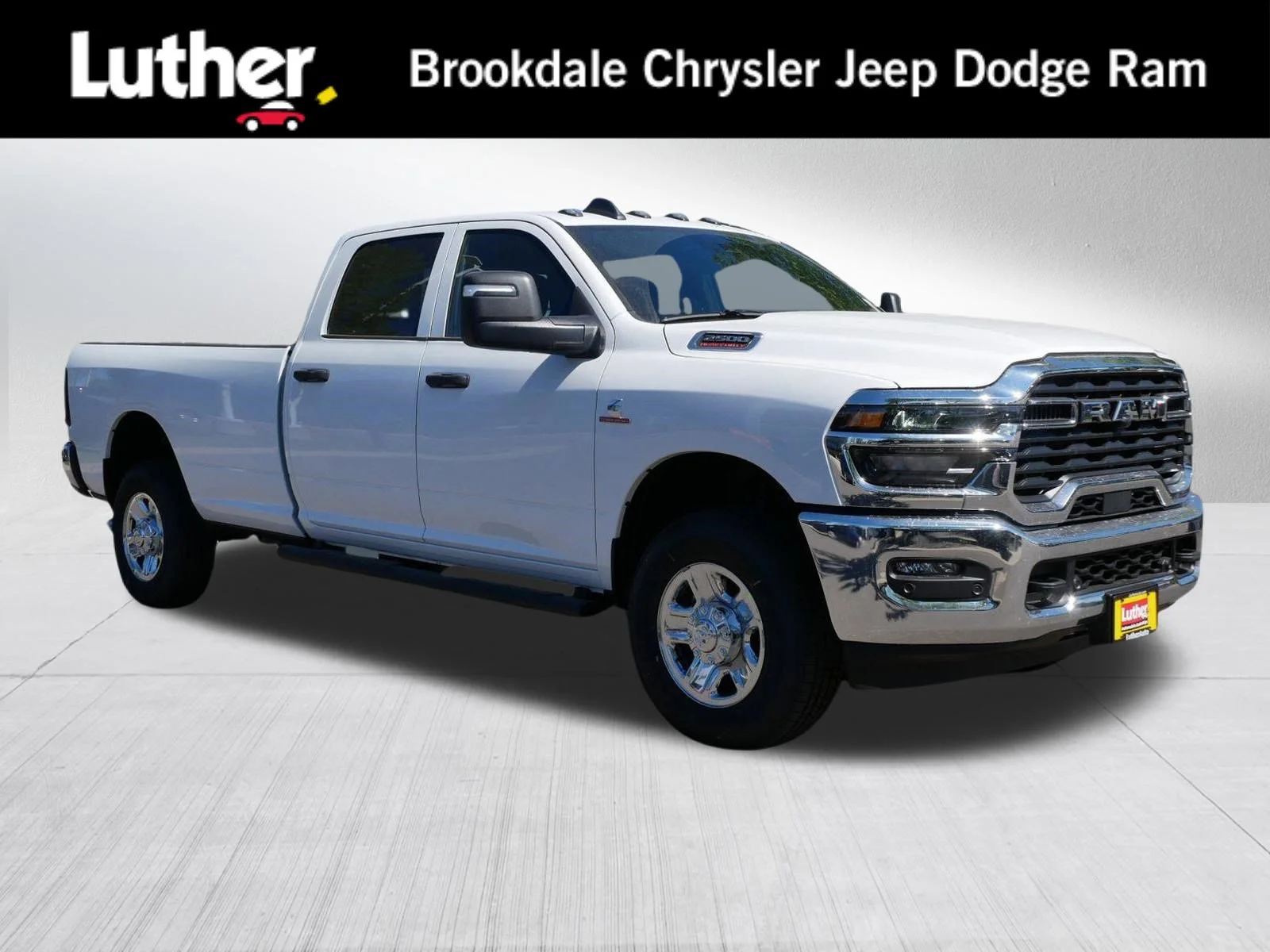 2026 RAM 2500 Tradesman 4X4 Crew Cab LWB's photo