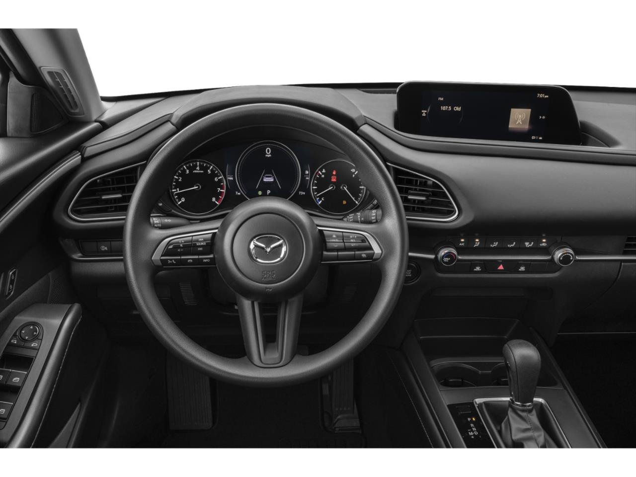 New 2026 Deep Crystal Blue Mica Mazda 2.5 S AWD image 2