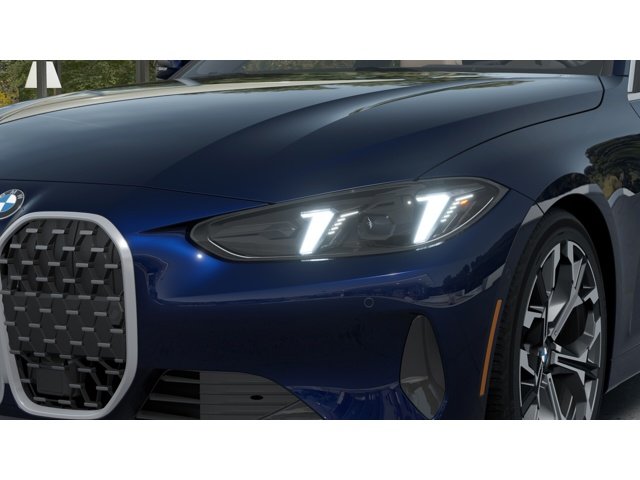 New 2027 Tanzanite Blue II Metallic BMW  image 6