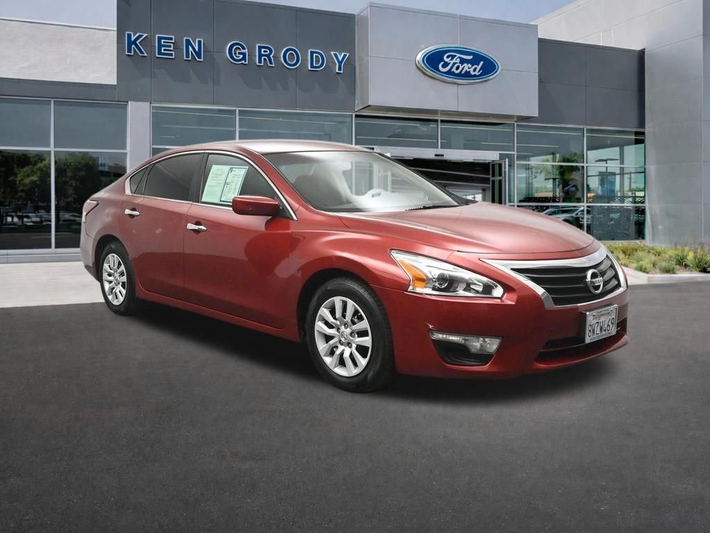 2015 Nissan Altima S