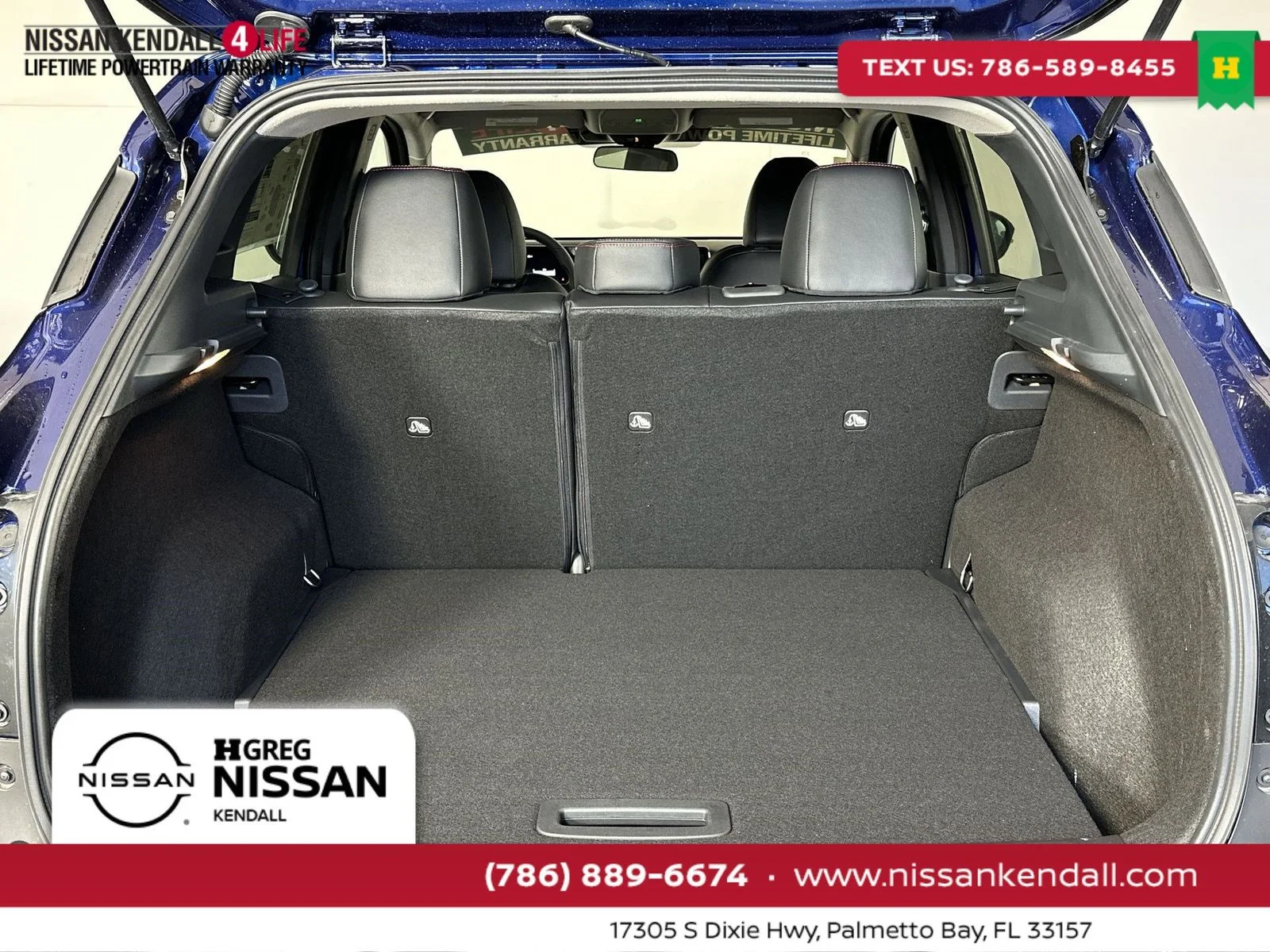 New 2026 Deep Blue Pearl Nissan SR image 24