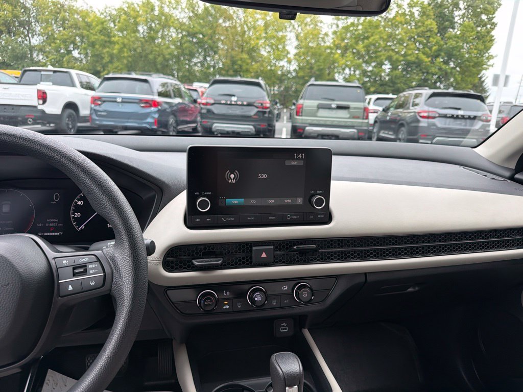 2024 Honda HR-V LX - Photo 14