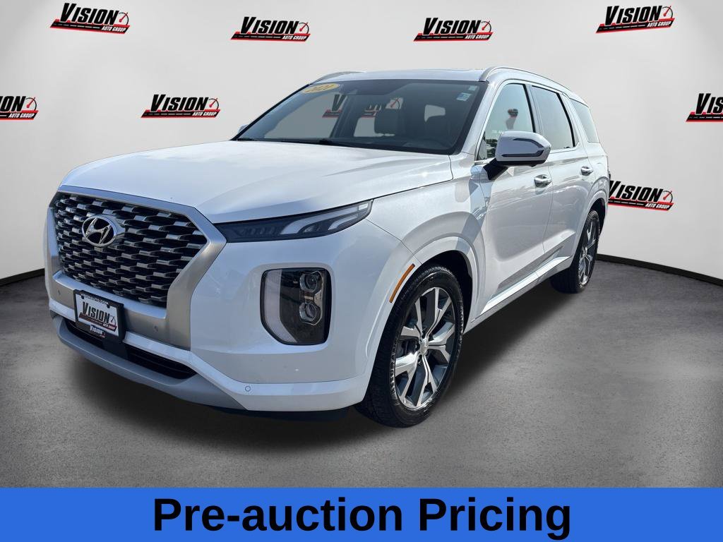 2021 Hyundai Palisade