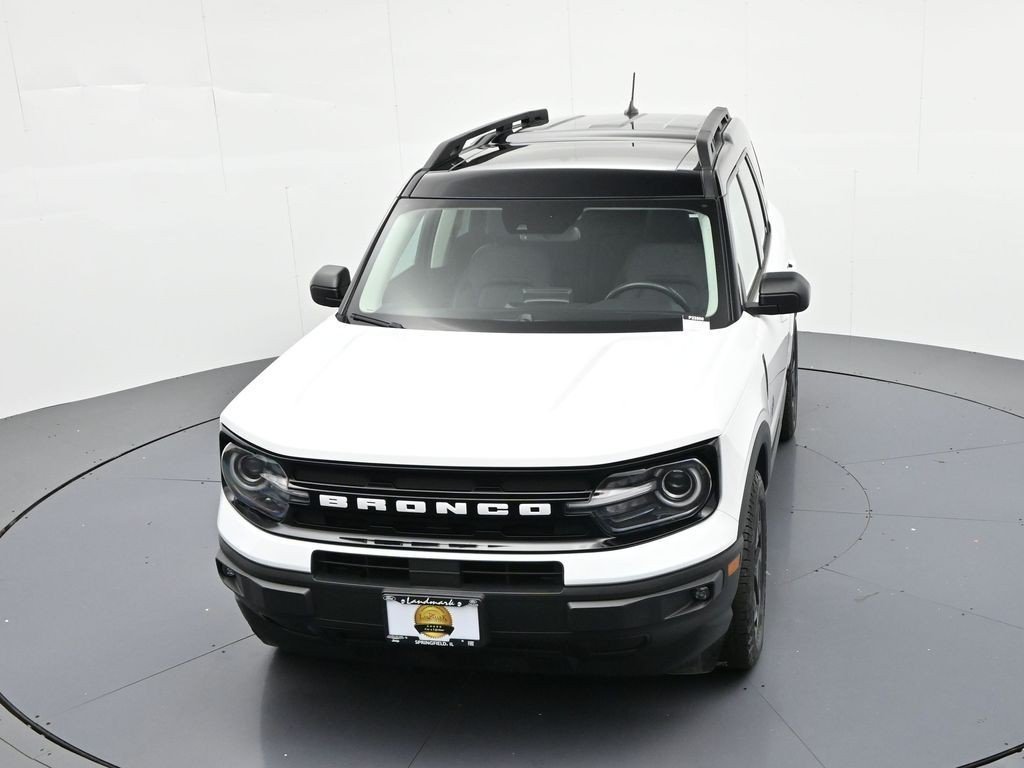 Used 2022 Oxford White Ford Outer Banks 4x4 image 17