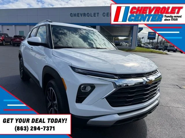 2026 Chevrolet Trailblazer