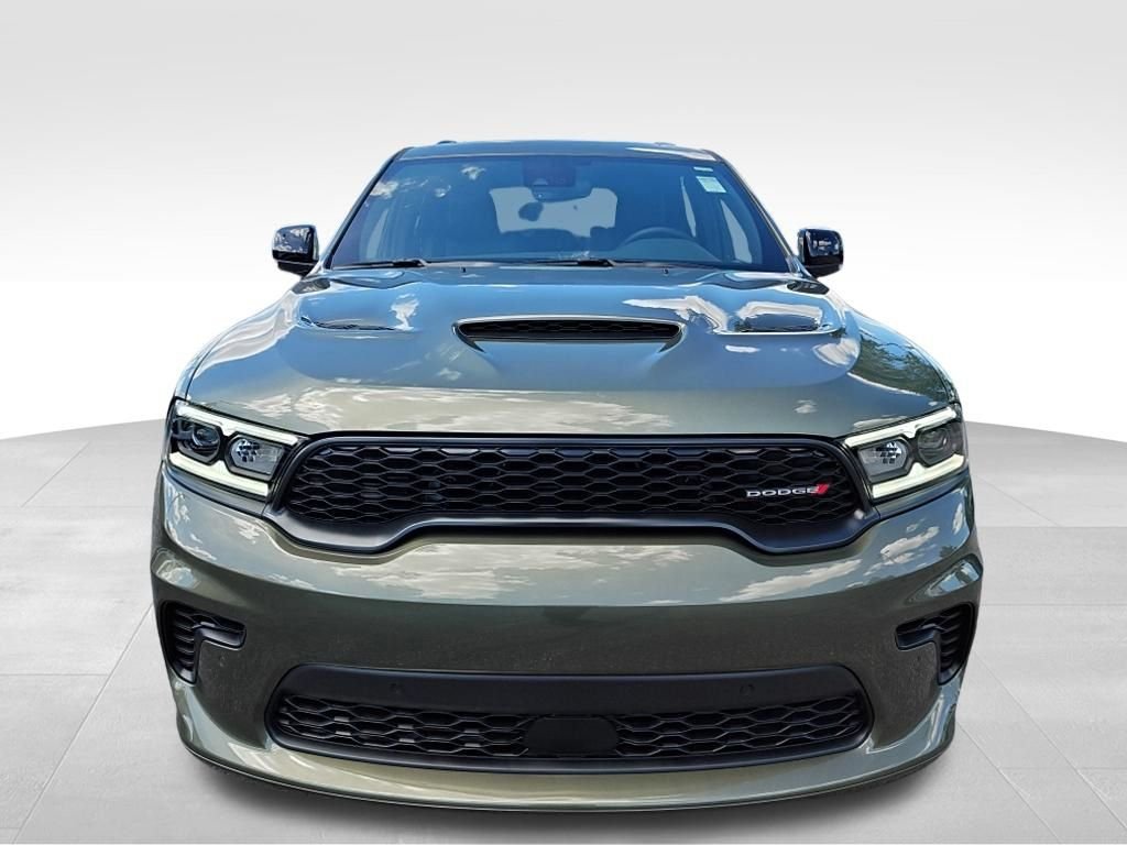 New 2026 Green Machine Exterior Paint Dodge  image 8