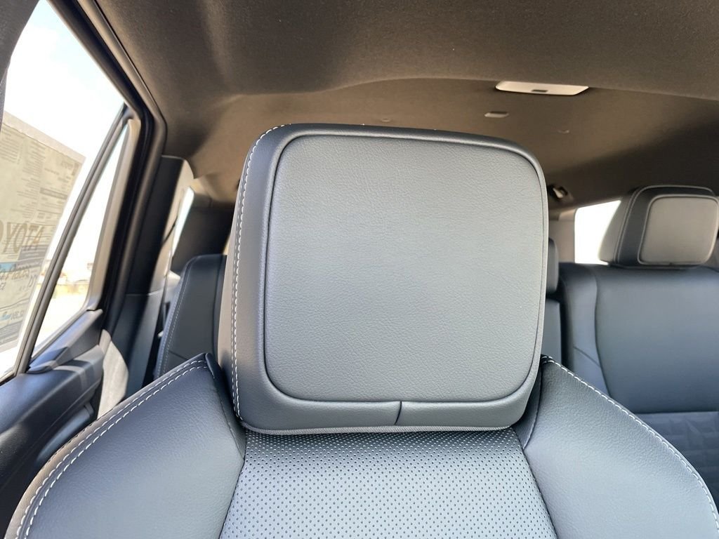 2026 Toyota 4Runner TRD Off-Road Premium - Photo 35