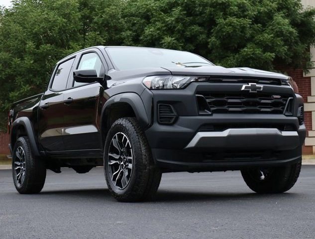 2026 Chevrolet Colorado