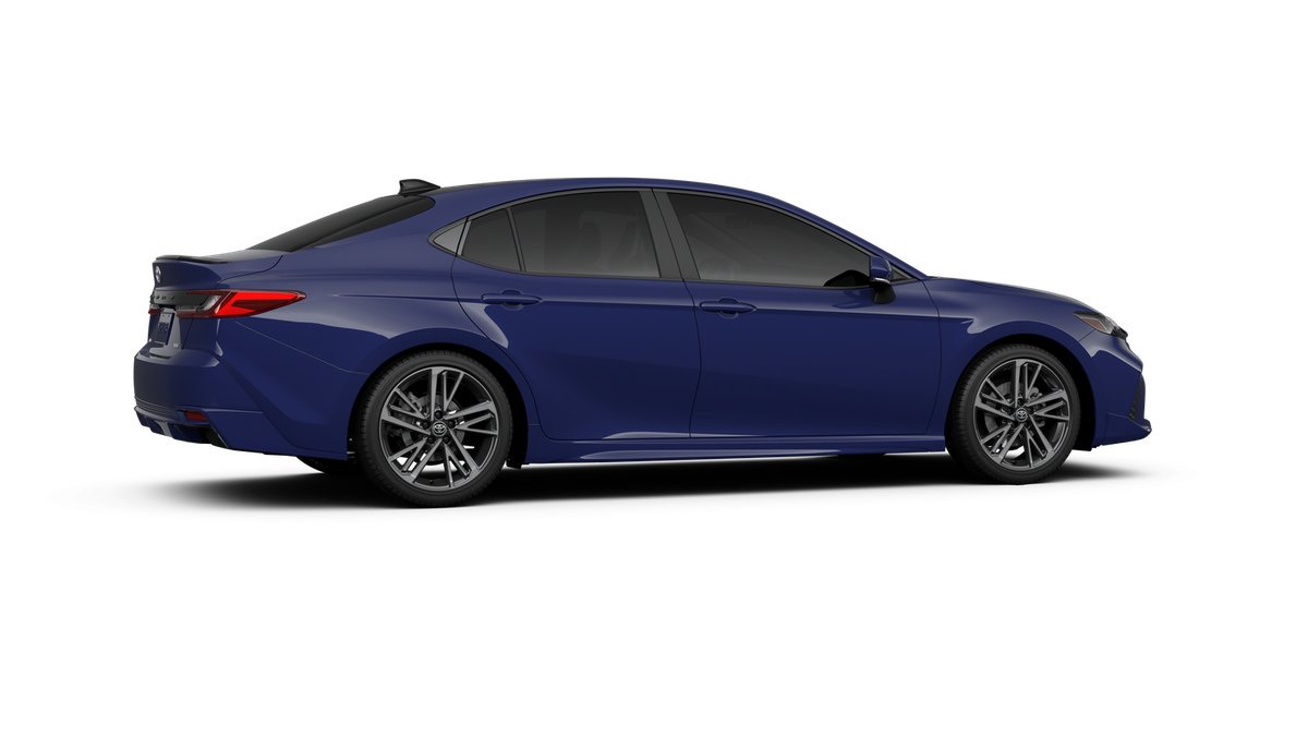 New 2026 Reservoir Blue Toyota XSE image 27