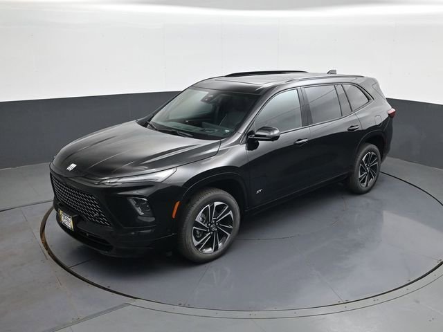 New 2026 Ebony Twilight Metallic Buick Sport Touring image 14