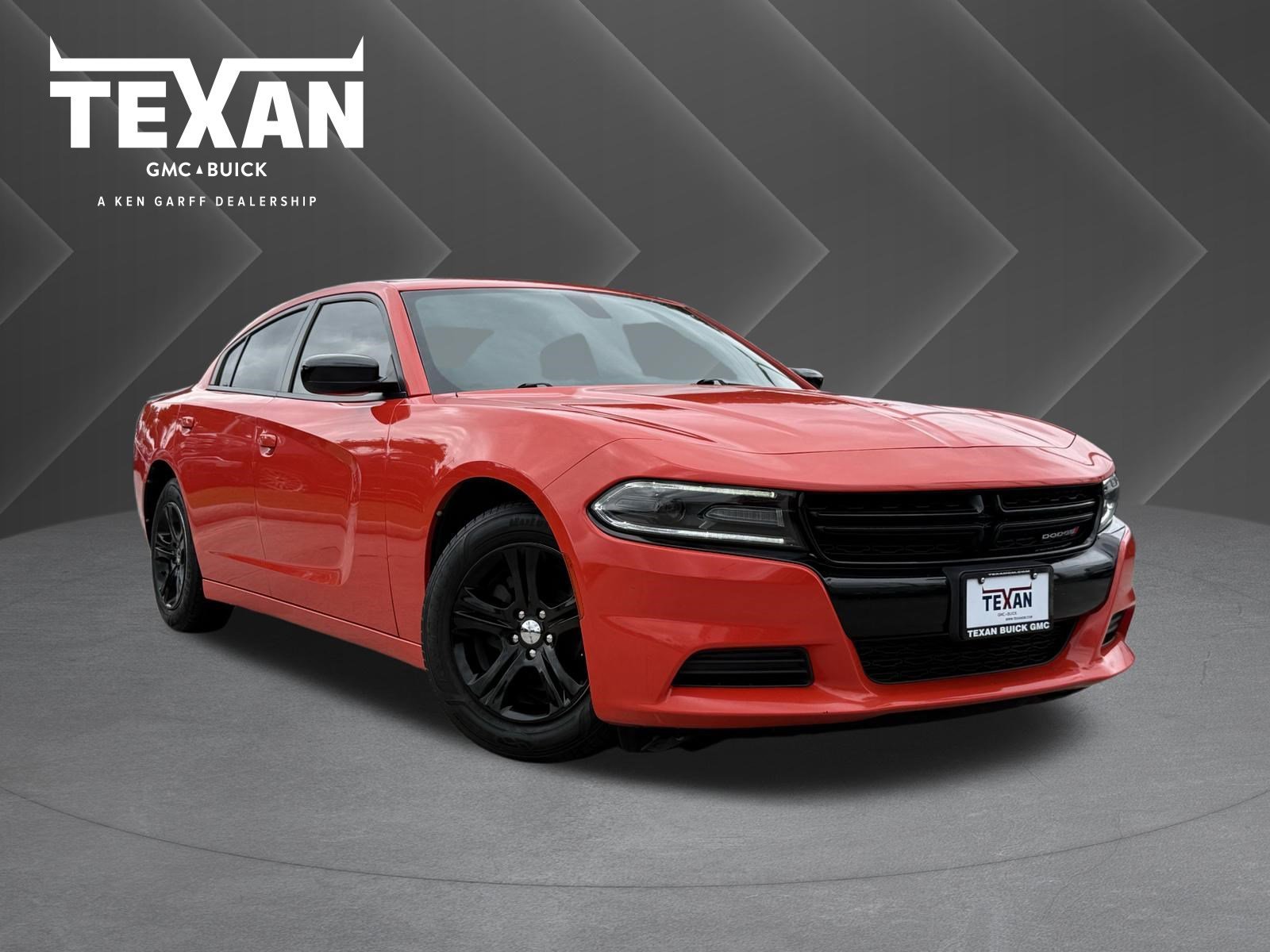 2020 Dodge Charger SXT's photo