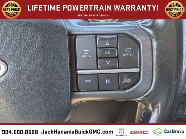 Used 2023 Black Ford Lariat image 27