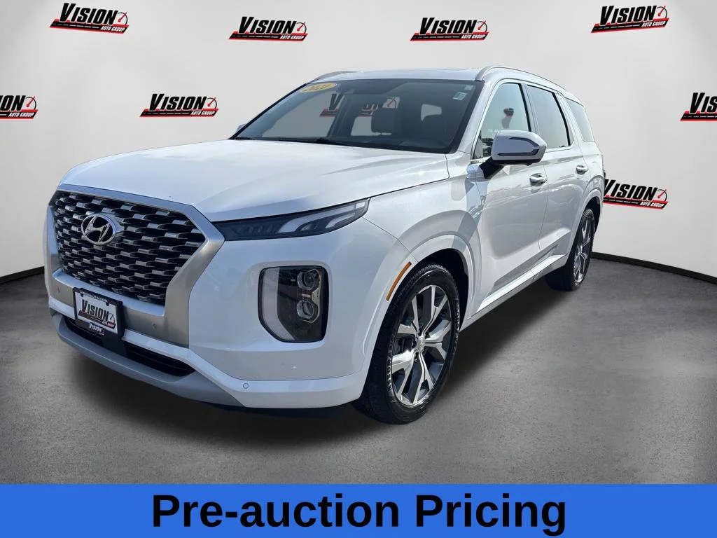 2021 Hyundai Palisade