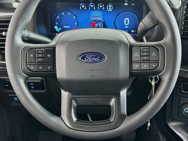 New 2026 Ford F-150 STX
