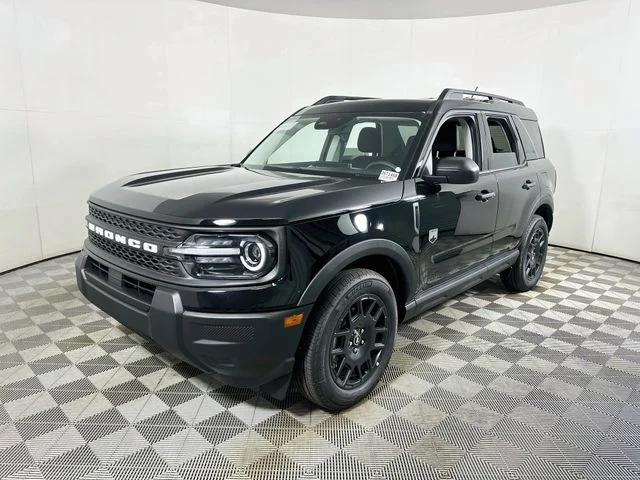 New 2026 Ford Bronco Sport Big Bend