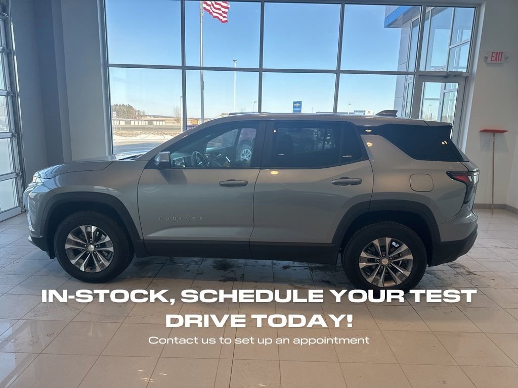 2025 Chevrolet Equinox LT
