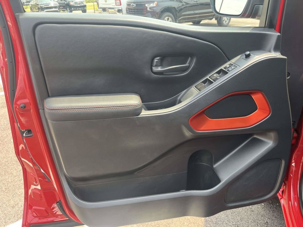 Used 2026 Red Nissan PRO-4X image 13